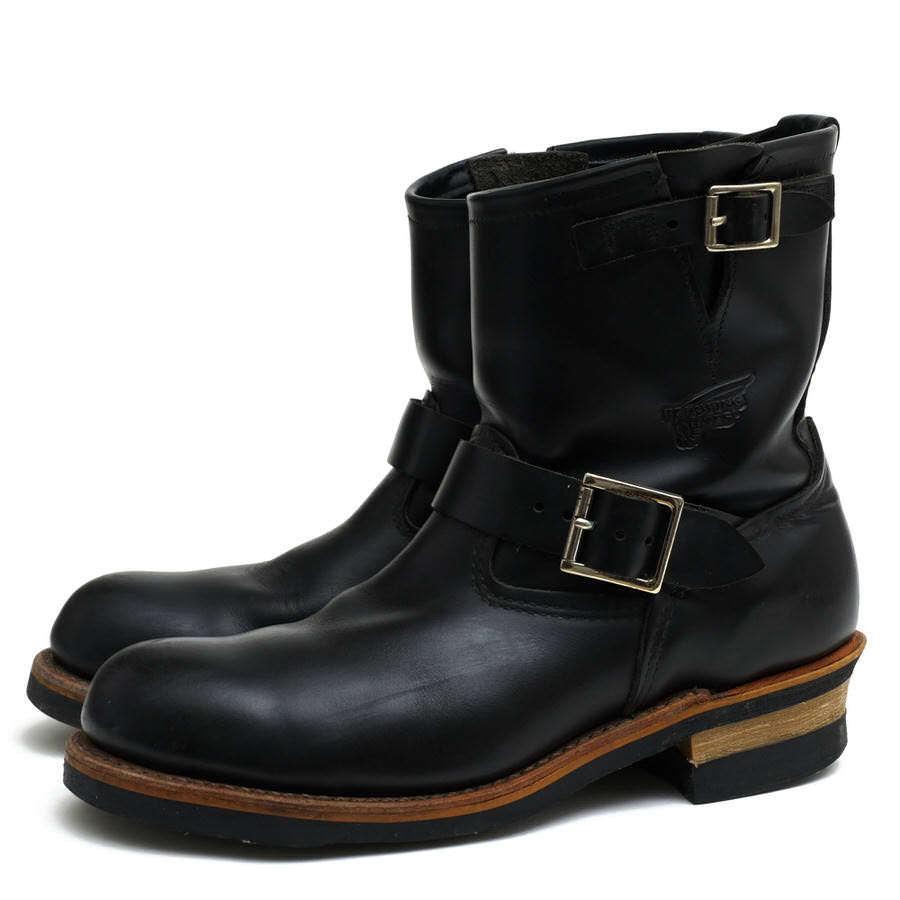 RED WING レッドウィング エンジニアブーツ 2976 SHORT ENGINEER
