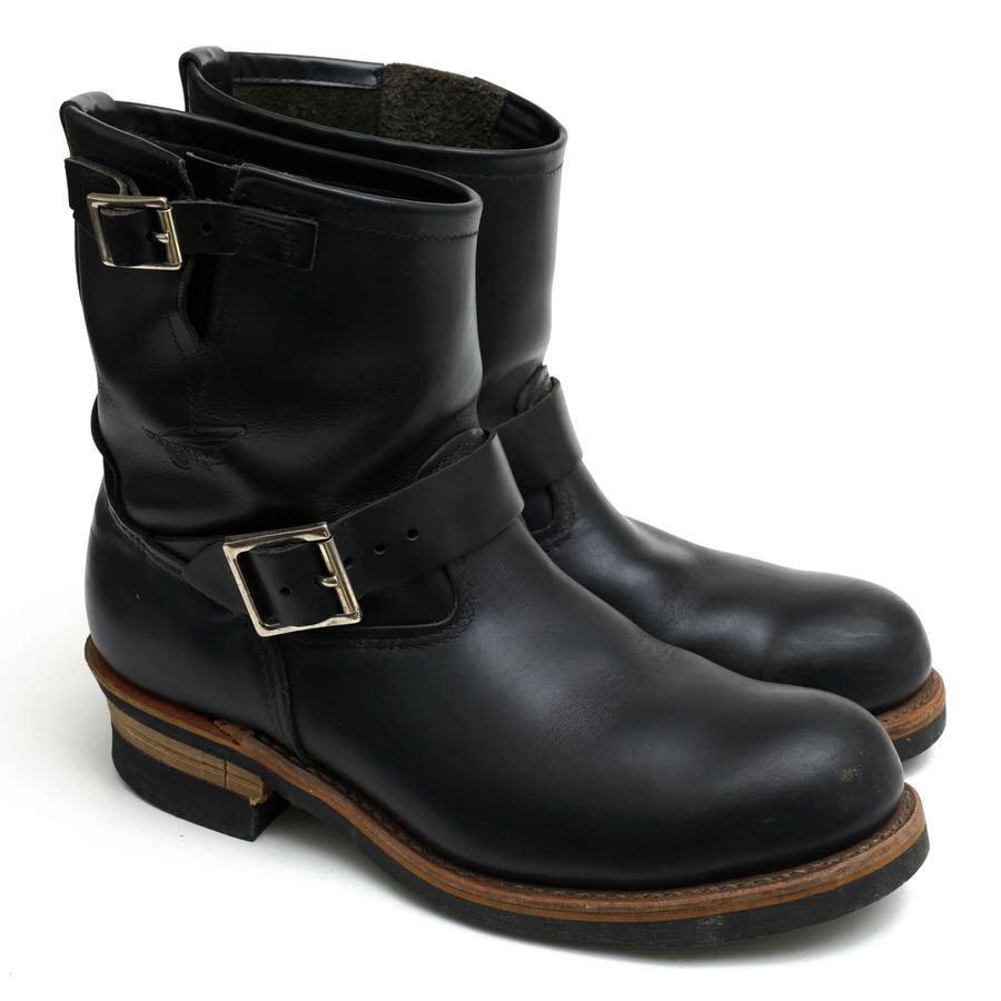 RED WING レッドウィング エンジニアブーツ 2976 SHORT ENGINEER