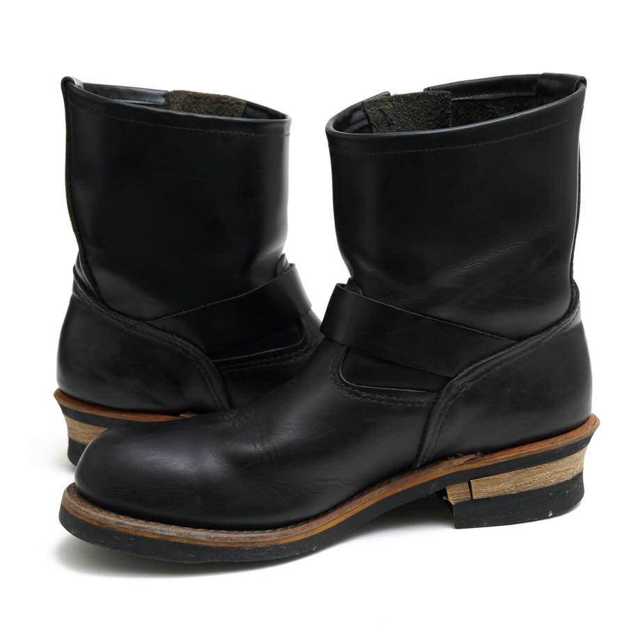 RED WING レッドウィング エンジニアブーツ 2976 SHORT ENGINEER