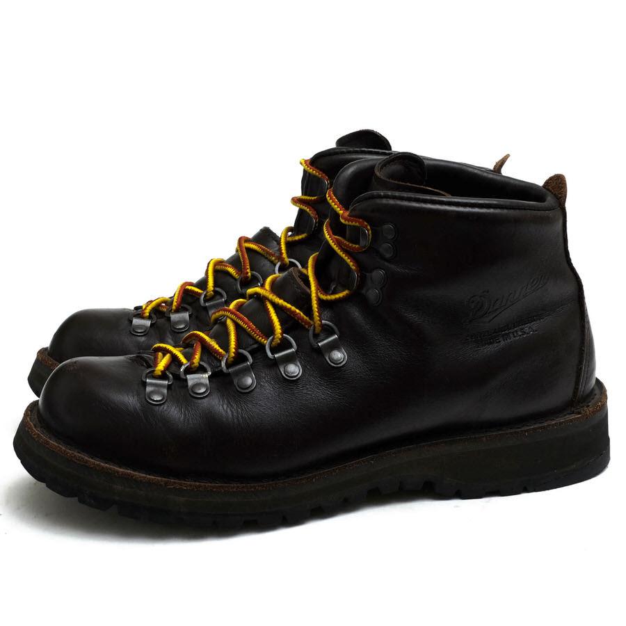 Danner ダナー マウンテンブーツ D x Mountain Light2 マウンテンライト2 Gore Tex ゴアテックス フルグレイン オイルドレザー T1419 Desir Yahoo ショッピング店 通販 Yahoo ショッピング