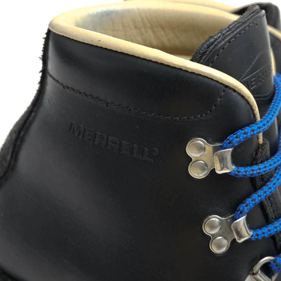 MERRELL メレル マウンテンブーツ 424385 WILDERNESS ウィルダネス 撥水フルグレインレザー 牛革 Vibramソール｜desir-store｜05