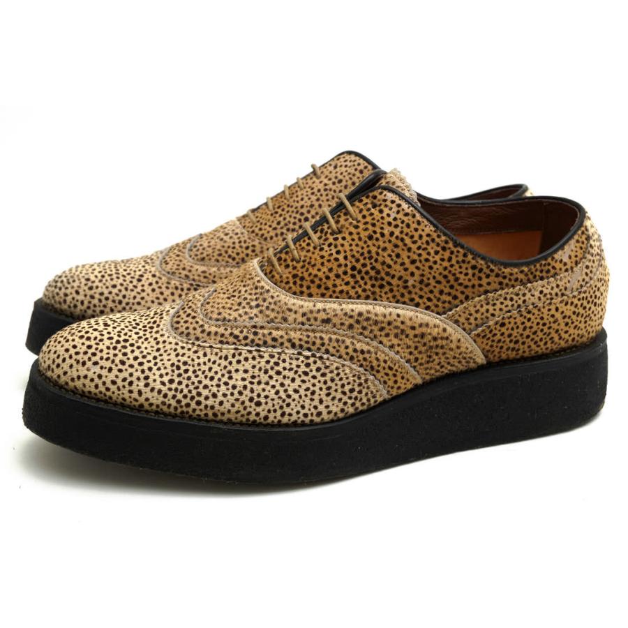 foot the coacher フットザコーチャー カジュアルシューズ W WING