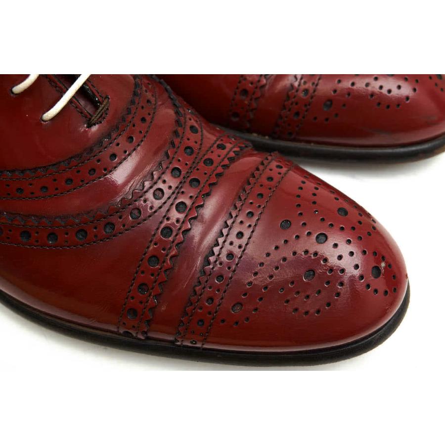 DOLCE&GABBANA DOLCE＆GABBANA ドルガバ ビジネスシューズ CA3095 牛革  