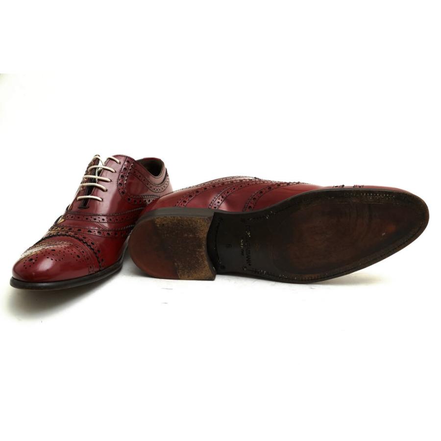 ドルガバ DOLCE＆GABBANA ビジネスシューズ CA3095 牛革 t3518_1.jpg