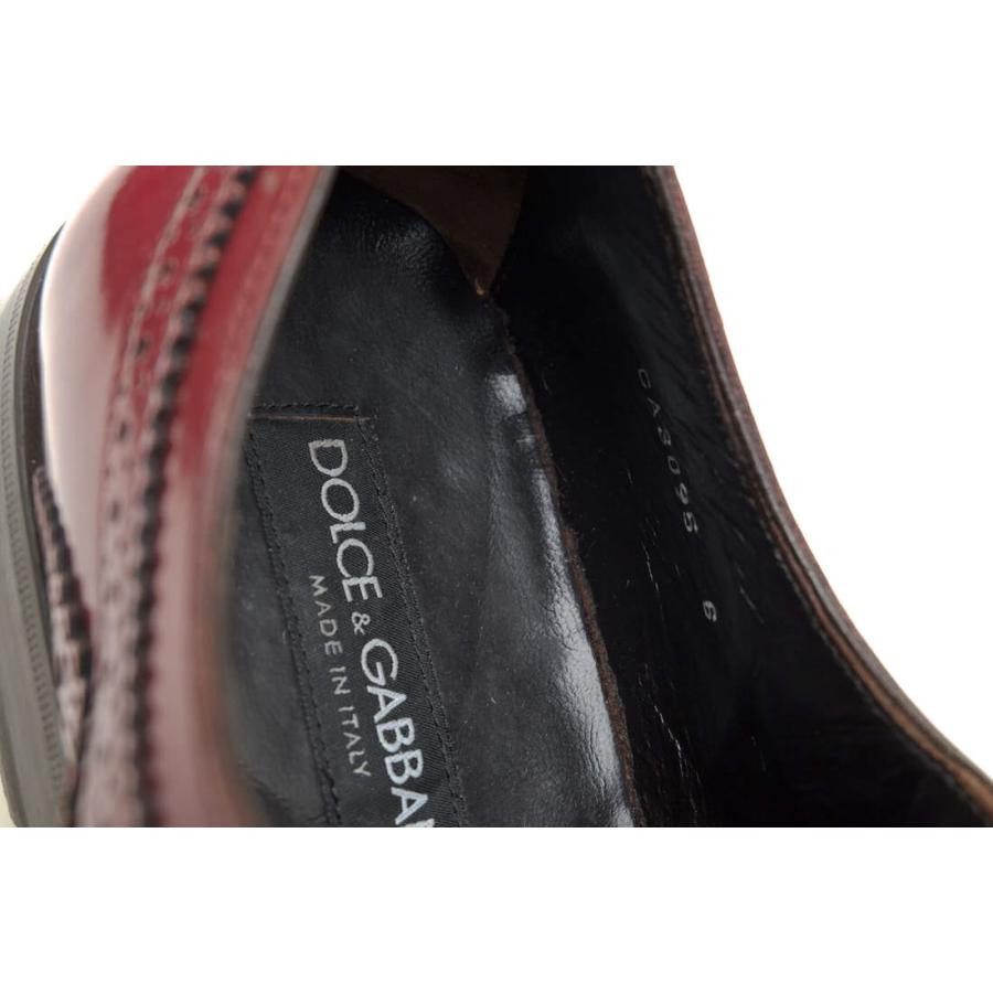 ドルガバ DOLCE＆GABBANA ビジネスシューズ CA3095 牛革 t3518_1.jpg