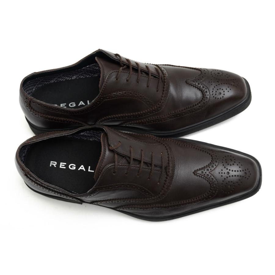 REGAL リーガル ビジネスシューズ 32PR 牛革 GORE-TEX ゴアテックス