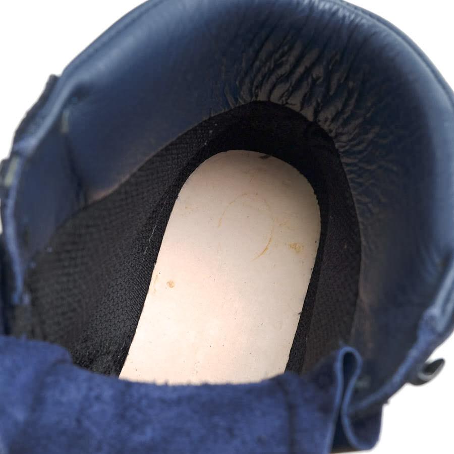 ○アリコ ALICO イタリアンレザー 牛革 マウンテンブーツ TAHOE タホ ノルウェージャンウェルト製法 Vibramソール メンズ 【中古】 中古 ALICO アリコ マウンテンブーツ TAHOE タホ イタリアンレザー 牛革