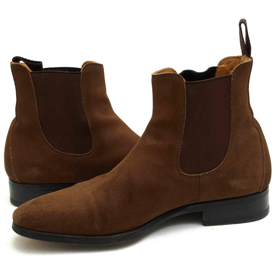 ANDREA VENTURA アンドレア ヴェントゥーラ サイドゴアブーツ