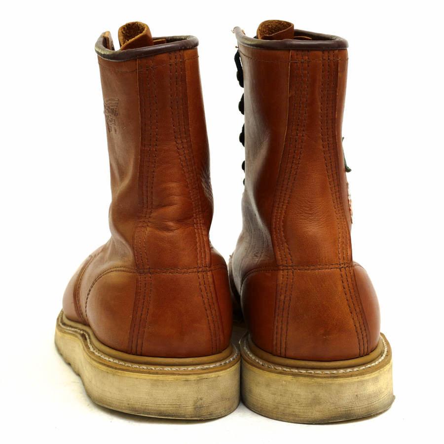 RED WING レッドウィング ワークブーツ 23717 ヴィンテージ品 スチール 