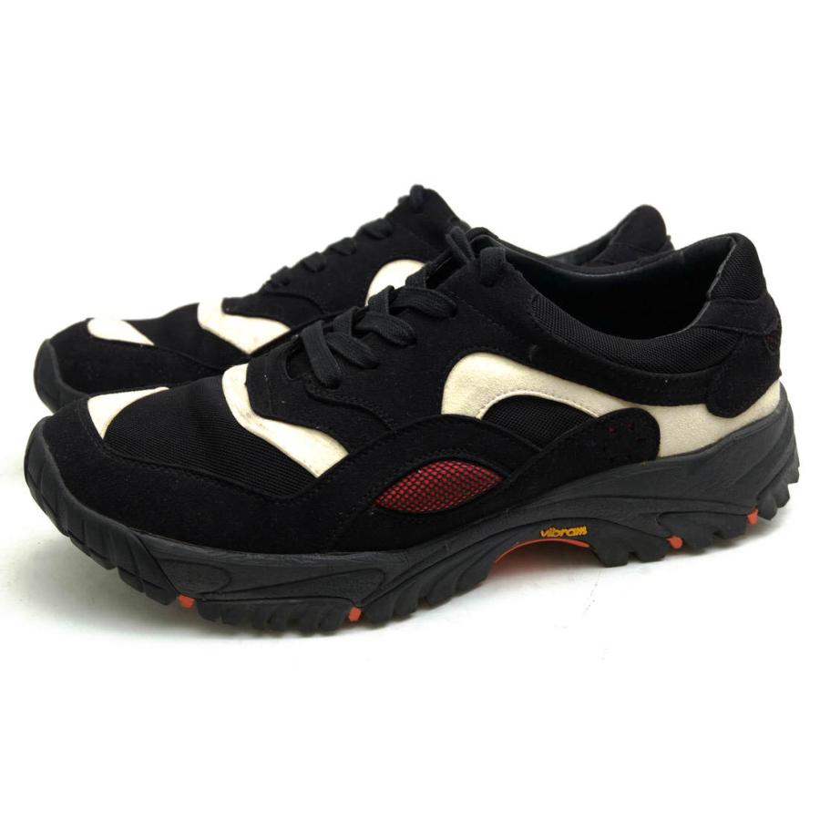 Tomo & Co トモ&シーオー ローカットスニーカー FRENCH TRAINER 