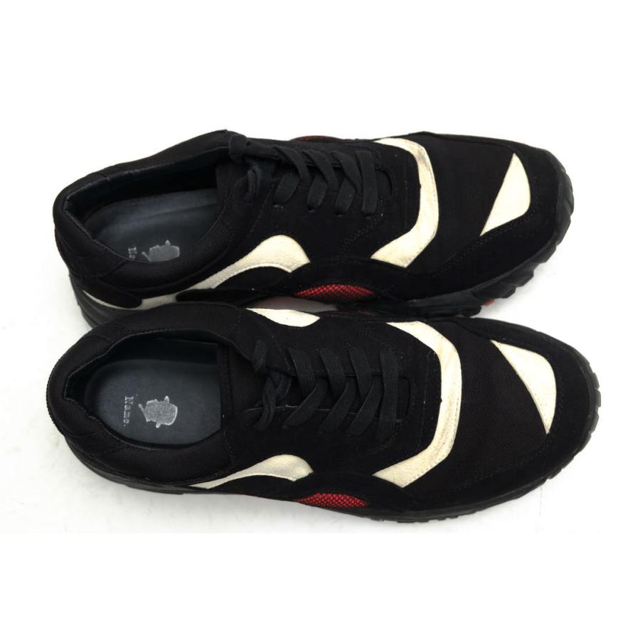 Tomo & Co トモ&シーオー ローカットスニーカー FRENCH TRAINER