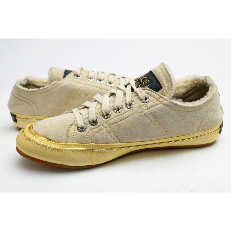 DOLCE&GABBANA（ドルチェ & ガッバーナ） ドルガバ ローカット