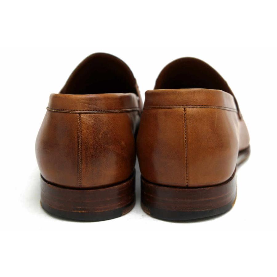 バーカーブラック／BARKER BLACK ビットローファー シューズ 靴 メンズ 男性 男性用 レザー 革 本革 ブラック 黒  Wolfe Loafers クロスボーン レザーソール スリッポン グッドイヤーウェルト製法 BARKER BLACK バーカーブラック ビットローファー Wolfe Loafers 牛革