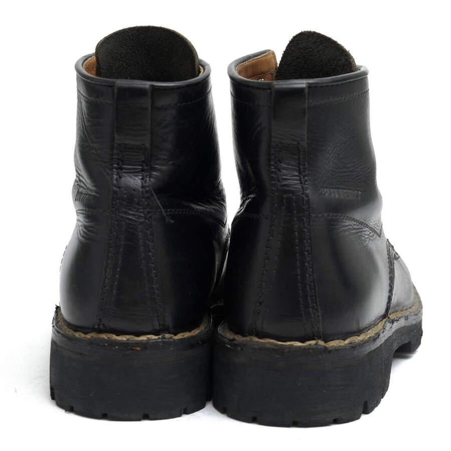BUTTERO（ブッテロ） ワークブーツ B11511 BRIGANTE 牛革 プレーントゥ