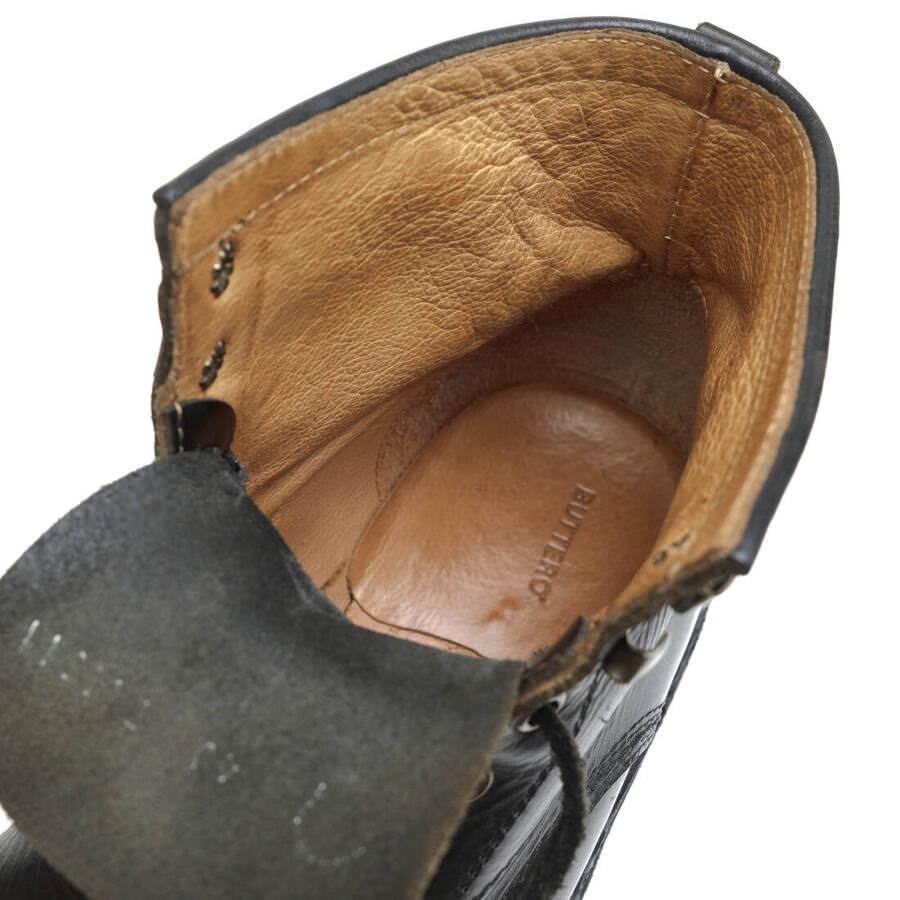 BUTTERO（ブッテロ） ワークブーツ B11511 BRIGANTE 牛革 プレーントゥ