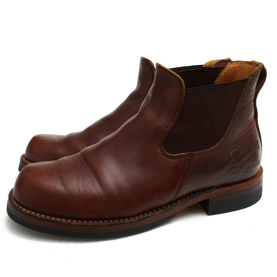 Danner ダナー サイドゴアブーツ D-1811 WEST THUMB ウエスト Danner ダナー サイドゴアブーツ D-1811 WEST THUMB ウエスト