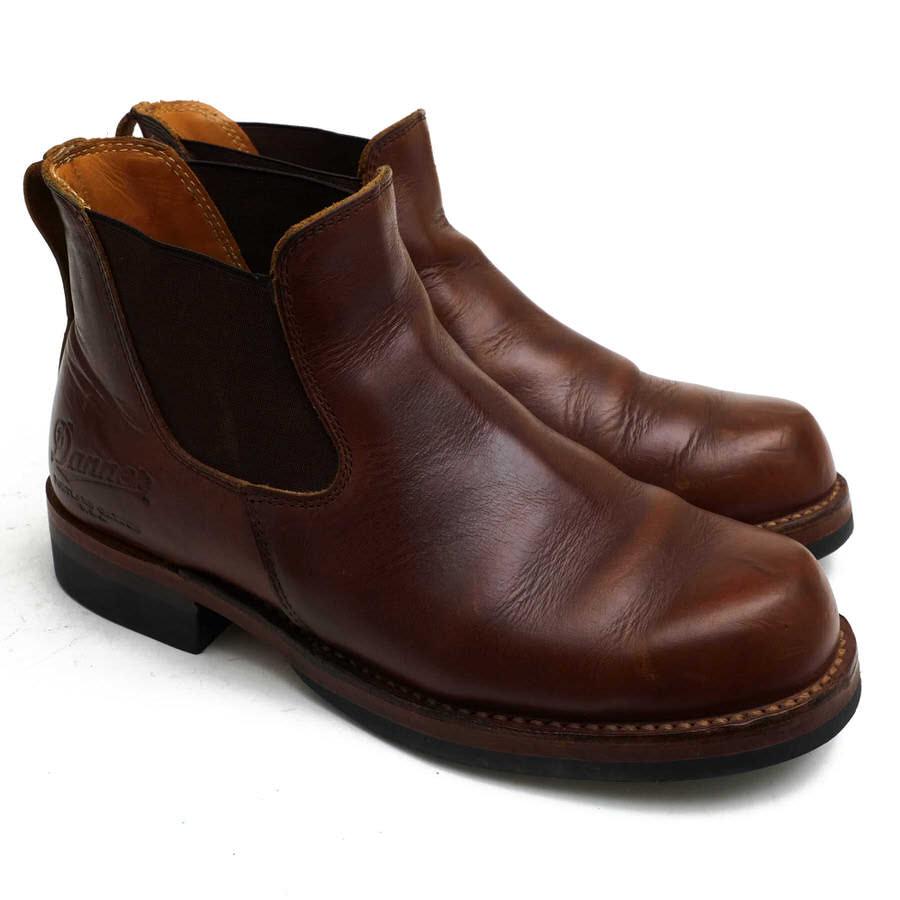 Danner ダナー サイドゴアブーツ D-1811 WEST THUMB ウエスト Danner ダナー サイドゴアブーツ D-1811 WEST THUMB ウエスト