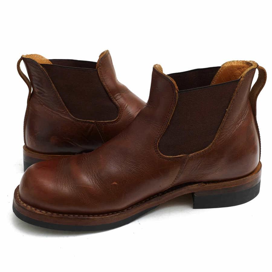 Danner ダナー サイドゴアブーツ D-1811 WEST THUMB ウエスト Danner ダナー サイドゴアブーツ D-1811 WEST THUMB ウエスト