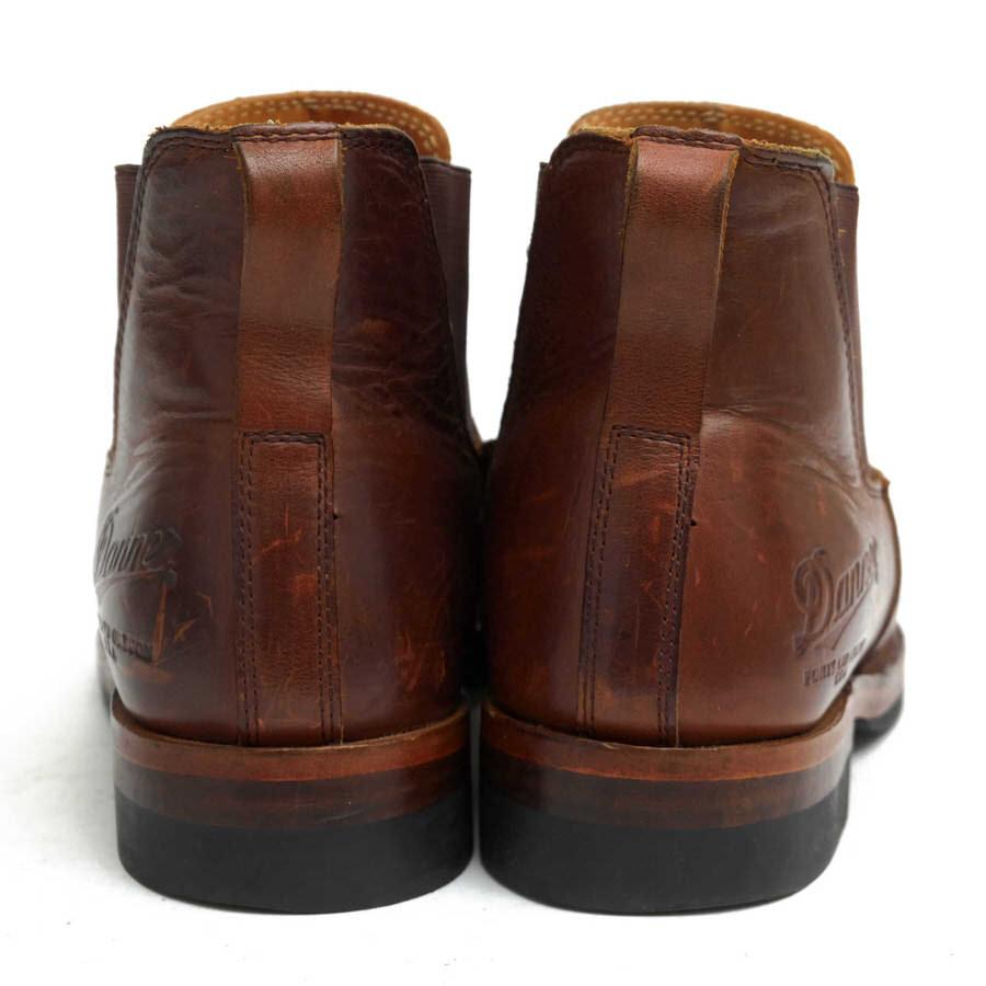 Danner ダナー サイドゴアブーツ D-1811 WEST THUMB ウエスト Danner ダナー サイドゴアブーツ D-1811 WEST THUMB ウエスト