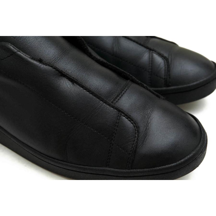 marka マーカ ローカットスニーカー A18A-25BT01B SHOELACE LESS