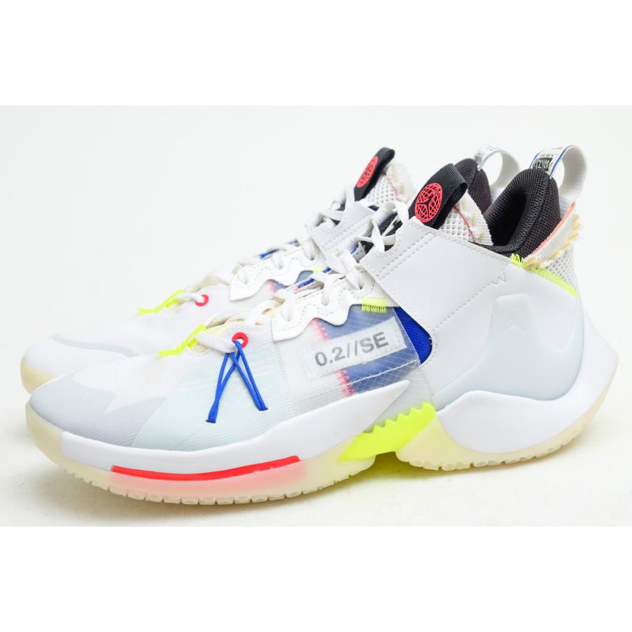 NIKE ナイキ ローカットスニーカー AV4126-100 JORDAN WHY NOT ZER0.2