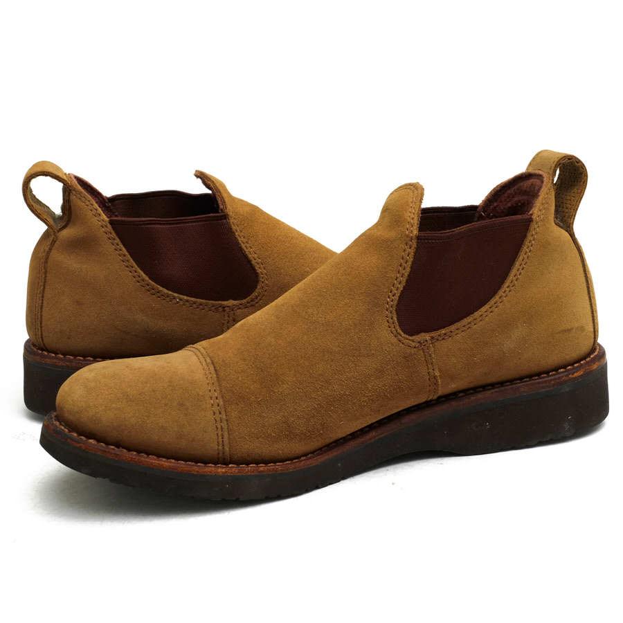 専門店では チペワ CHIPPEWA サイドゴア ベージュのみ asakusa.sub.jp