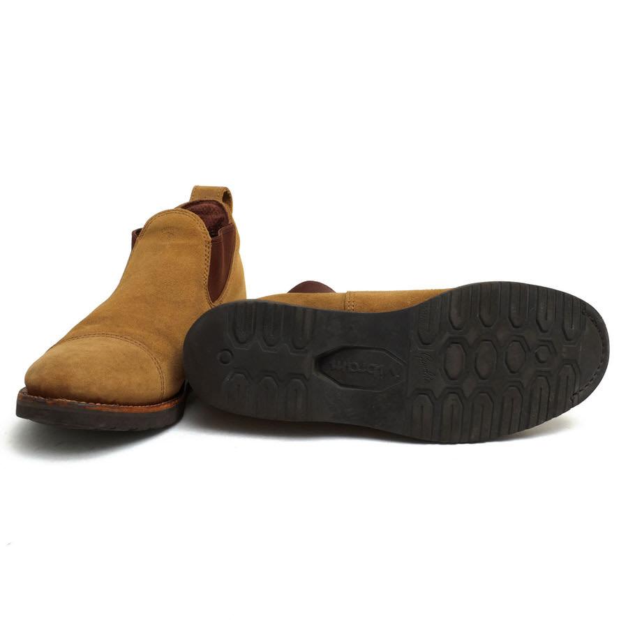 CHIPPEWA チペワ サイドゴアブーツ ROMEO ロメオ 牛革 4インチ丈