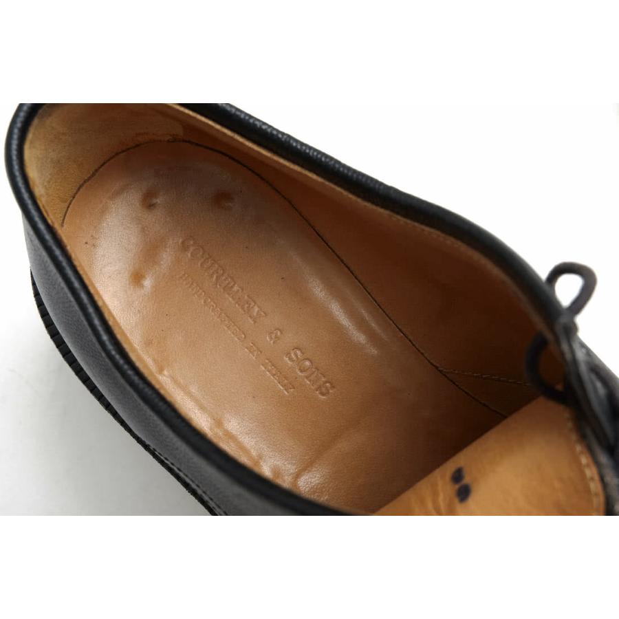 COURTLEY & SONS コートリーアンドサンズ ビジネスシューズ 独デー