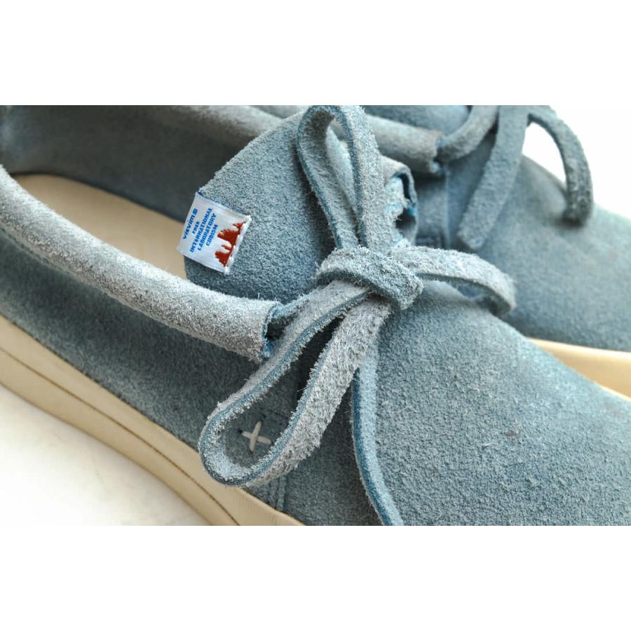 visvim VISVIM ビズビム ローカットスニーカー FLYNT LO SUEDE