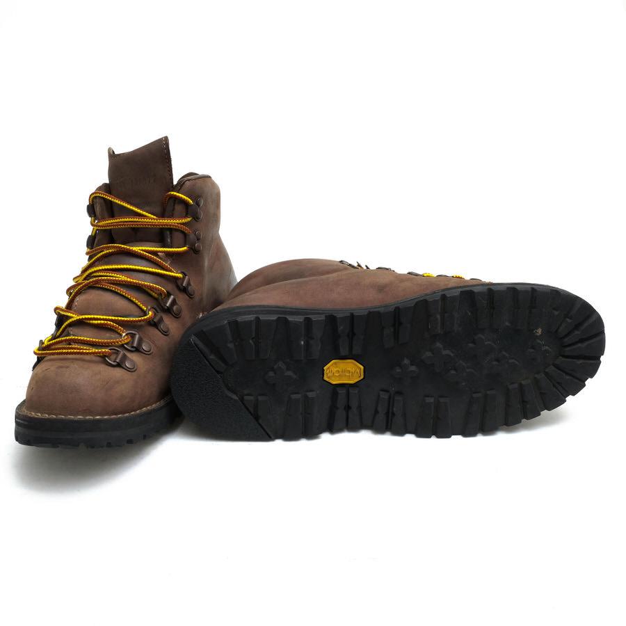 ダナー　マウンテンライトブーツ　31700 Danner（ダナー） マウンテンブーツ 31700X MOUNTAIN LIGHT TAN SUEDE