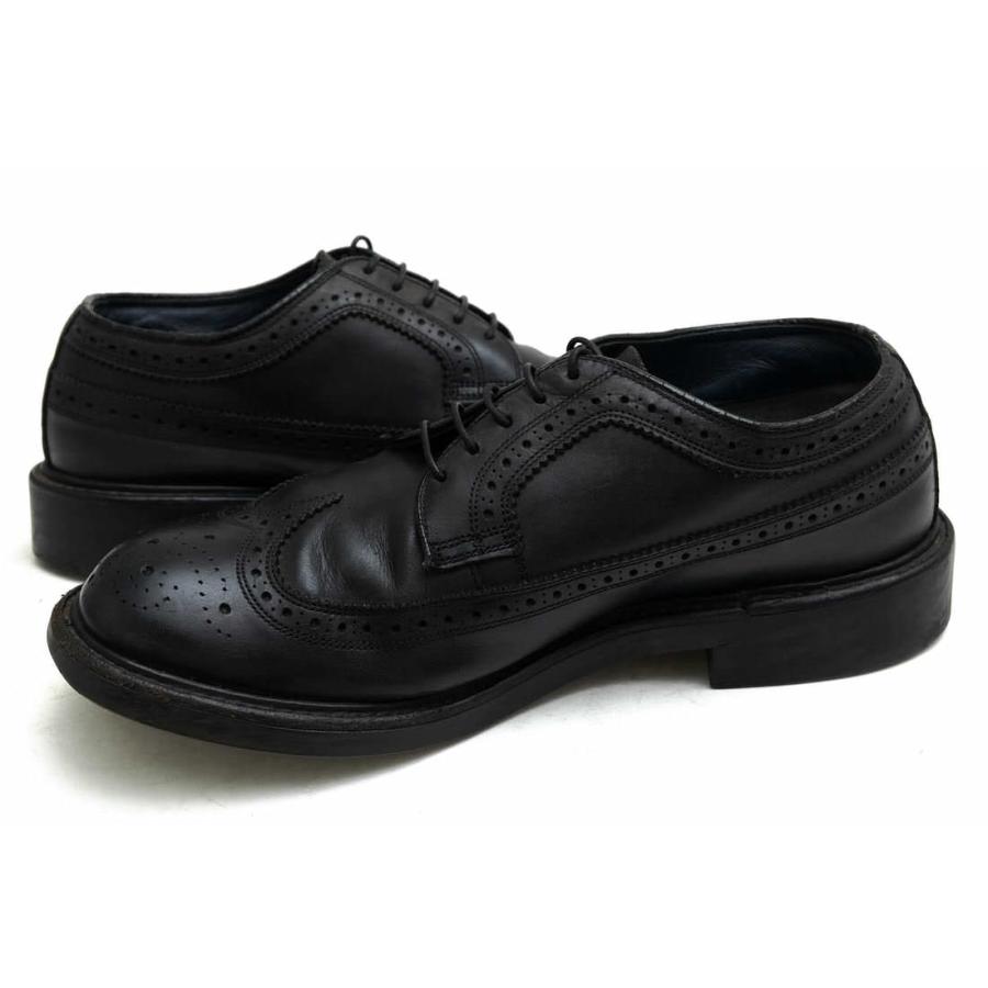 REGAL（リーガル） ビジネスシューズ 036S DWELLER SHOE WING TIP COW