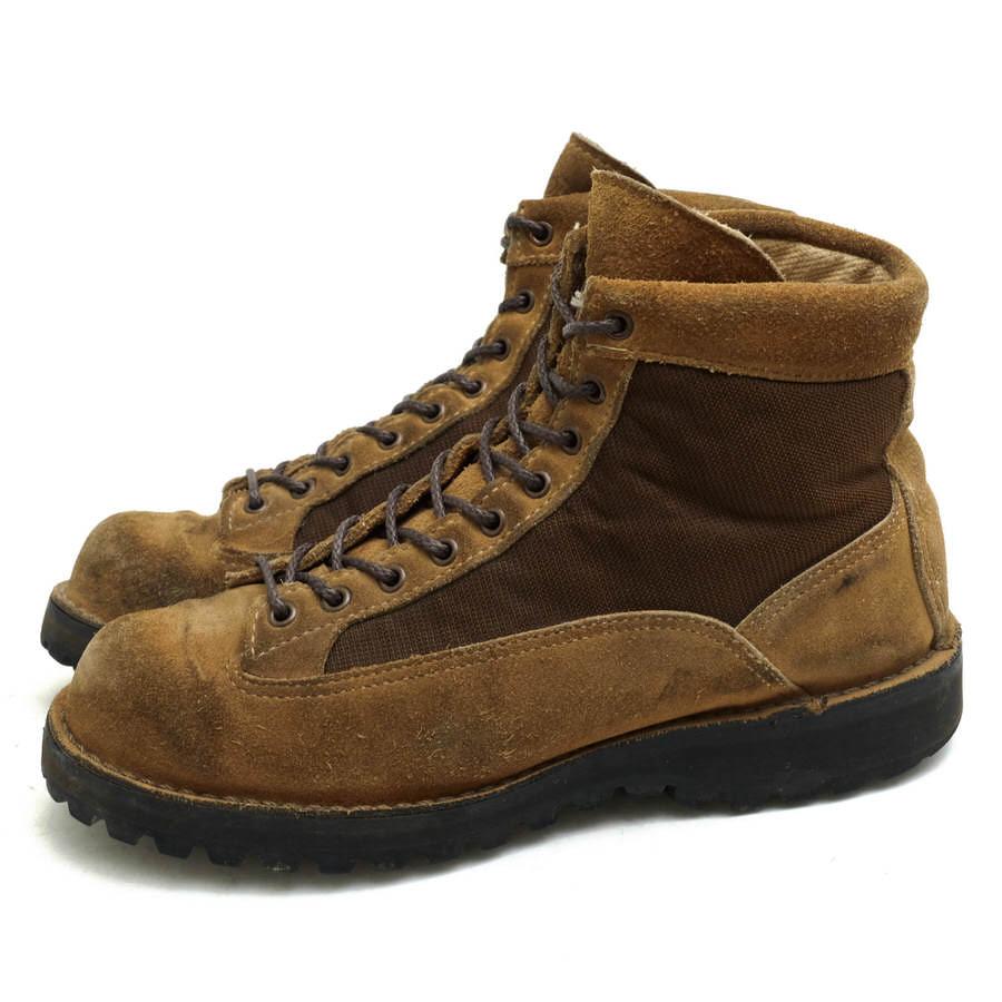 Danner ダナー マウンテンブーツ 34500X DJ BOB LIGHT TAN ボブライト 牛革 GORE-TEX ゴアテックス