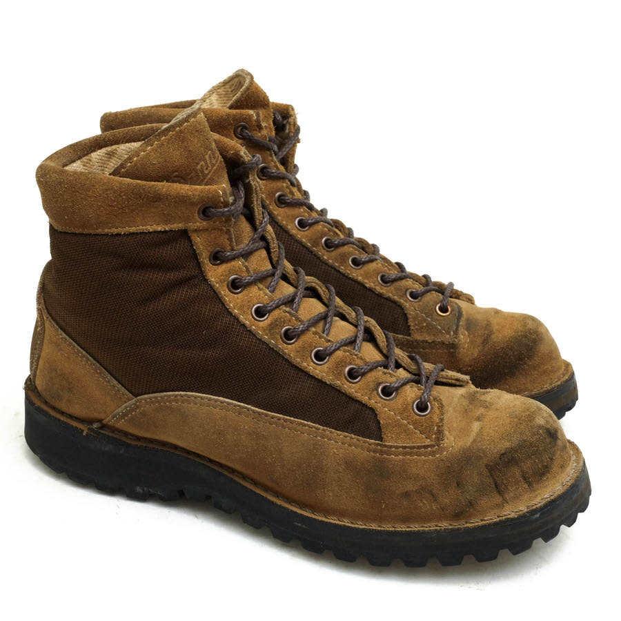 ブランドのギフト Tan Light Bob Dj x マウンテンブーツ ダナー Danner ボブライト ゴアテックス Gore Tex 牛革 その他ブーツ Awacc Org