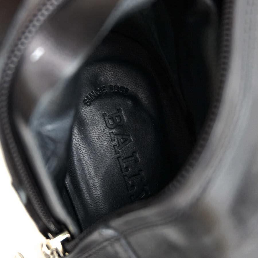 BALLY ロングブーツ　クロ　　US 6 1/2 BALLY(バリー) ロングブーツ(レディース) - 海外通販のBUYMA