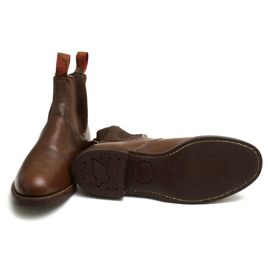 RED WING レッドウィング ワークブーツ 8191 CHELSEA RANCHER 