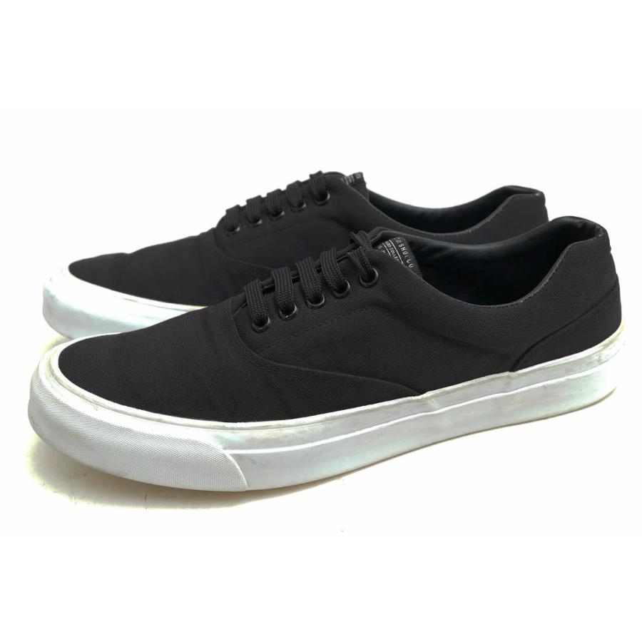 SPECTUSSHOECO. スペクタス ローカットスニーカー NO.2 SOLID KICKS  