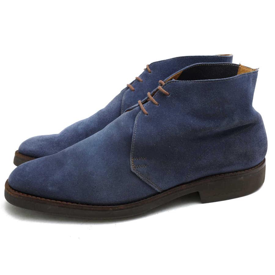 CROCKETT&JONES（クロケット＆ジョーンズ） チャッカブーツ CHUKKA 