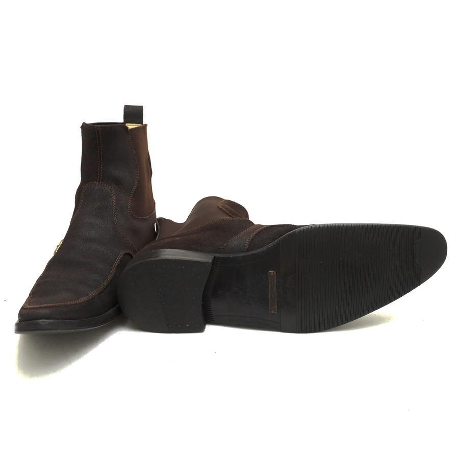 DOLCE&GABBANA（ドルチェ & ガッバーナ） ドルガバ サイドゴアブーツ