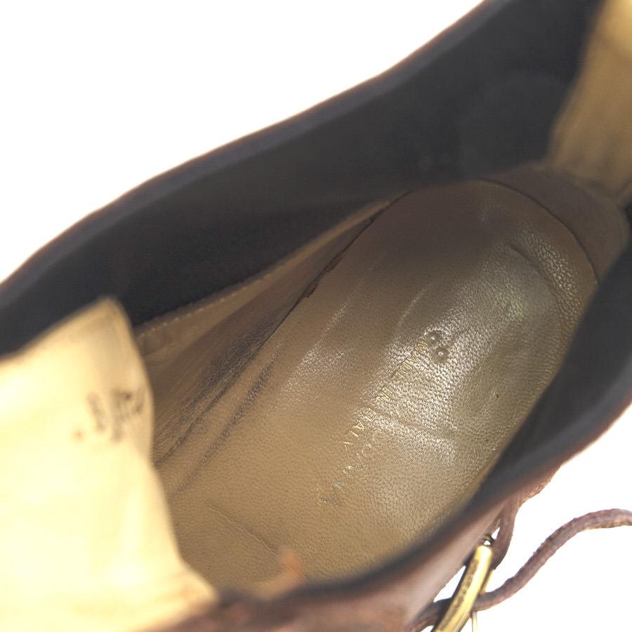 DOLCE&GABBANA（ドルチェ & ガッバーナ） ドルガバ サイドゴアブーツ