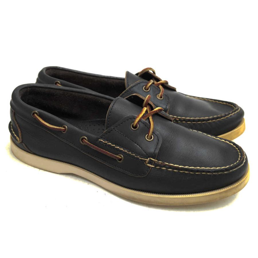○レッドウィング RED WING 牛革 デッキシューズ 9177 WABASHA BOAT