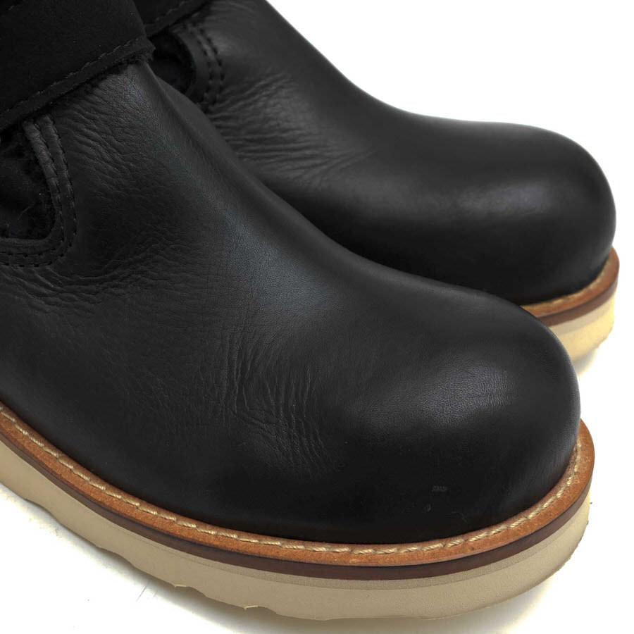 whiz ウィズ エンジニアブーツ WZ-AW09-A-19 ENGINEER BOOTS シープ