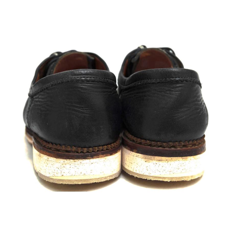 エシュン（HESCHUNG） カジュアルシューズ VERBIER 牛革 チロリアン