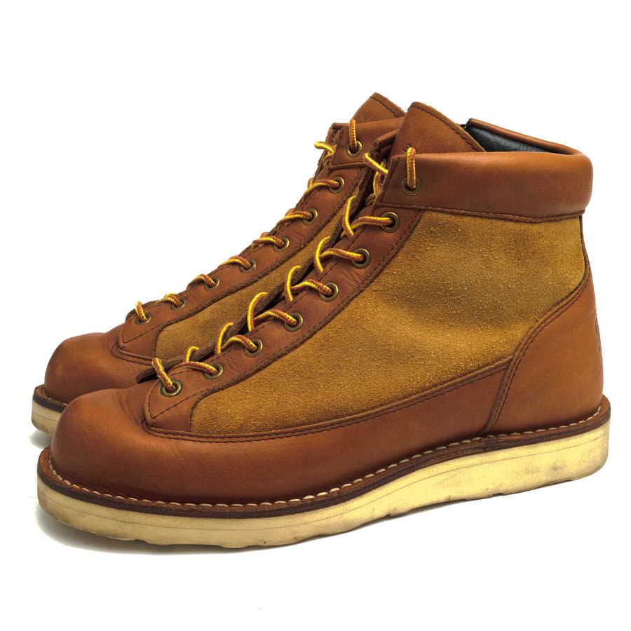 Danner ダナー レースアップブーツ Ds x Danner Light ダナーライト ソフネット Sophnet 別注 スエード Vibramソール サイドジップ ス T2280 Desir Yahoo ショッピング店 通販 Yahoo ショッピング