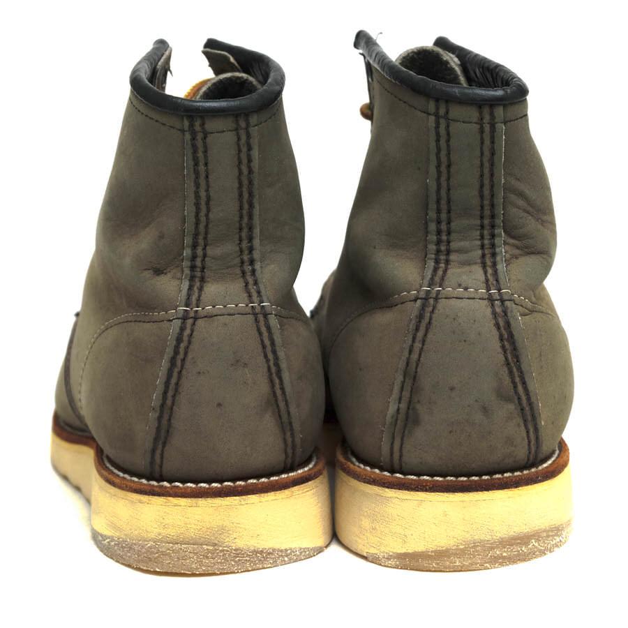 日本未発売】RED WING ヌバックレザー 2883 アイリッシュセッター-