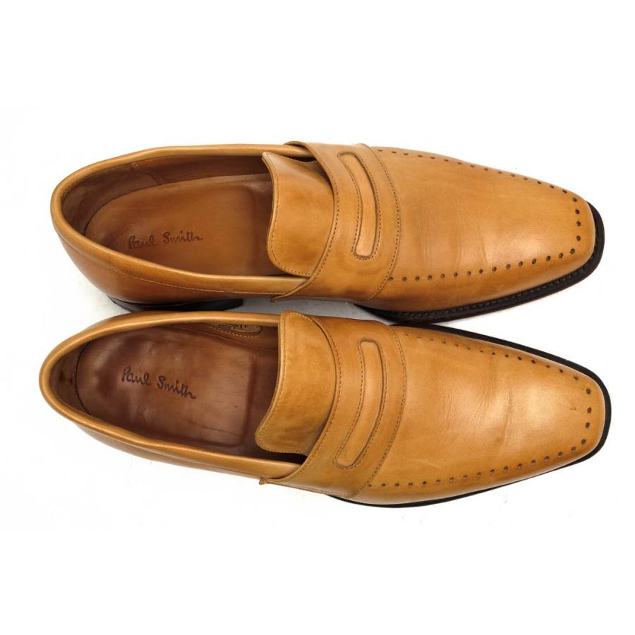 Paul Smith（ポール・スミス） コインローファー 10298 チーニー 