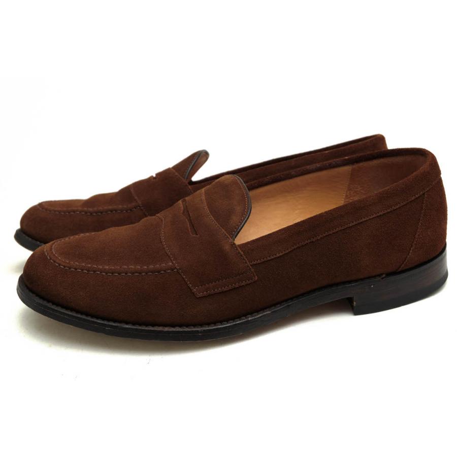 Loake（ローク） コインローファー ETON イートン 牛革