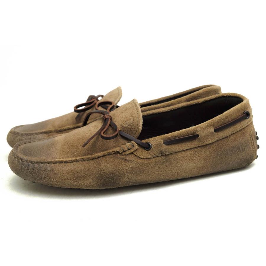 TOD'S トッズ ドライビングシューズ GOMMINI MOCASSINO ゴンミーニ
