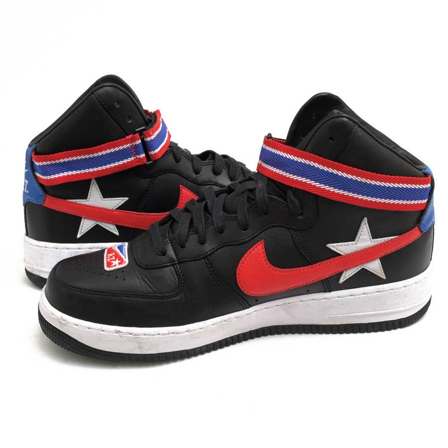 NIKE ナイキ ハイカットスニーカー AQ3366-001 AIR FORCE 1 HI RT エア