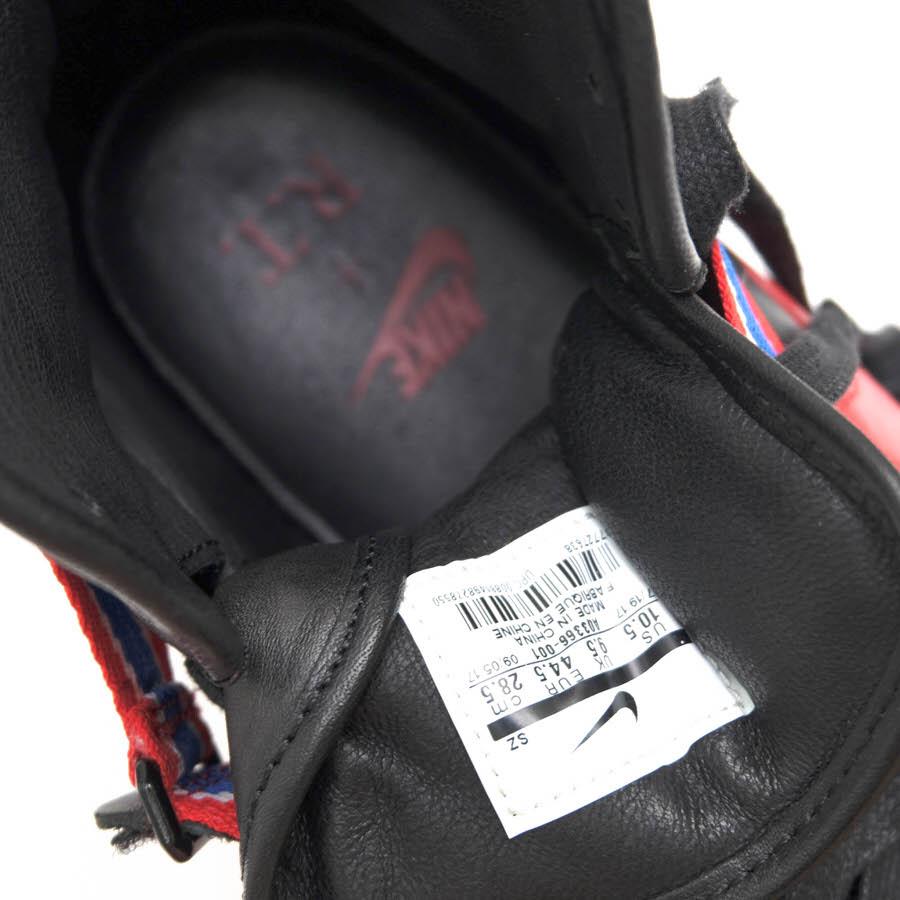NIKE ナイキ ハイカットスニーカー AQ3366-001 AIR FORCE 1 HI RT エア
