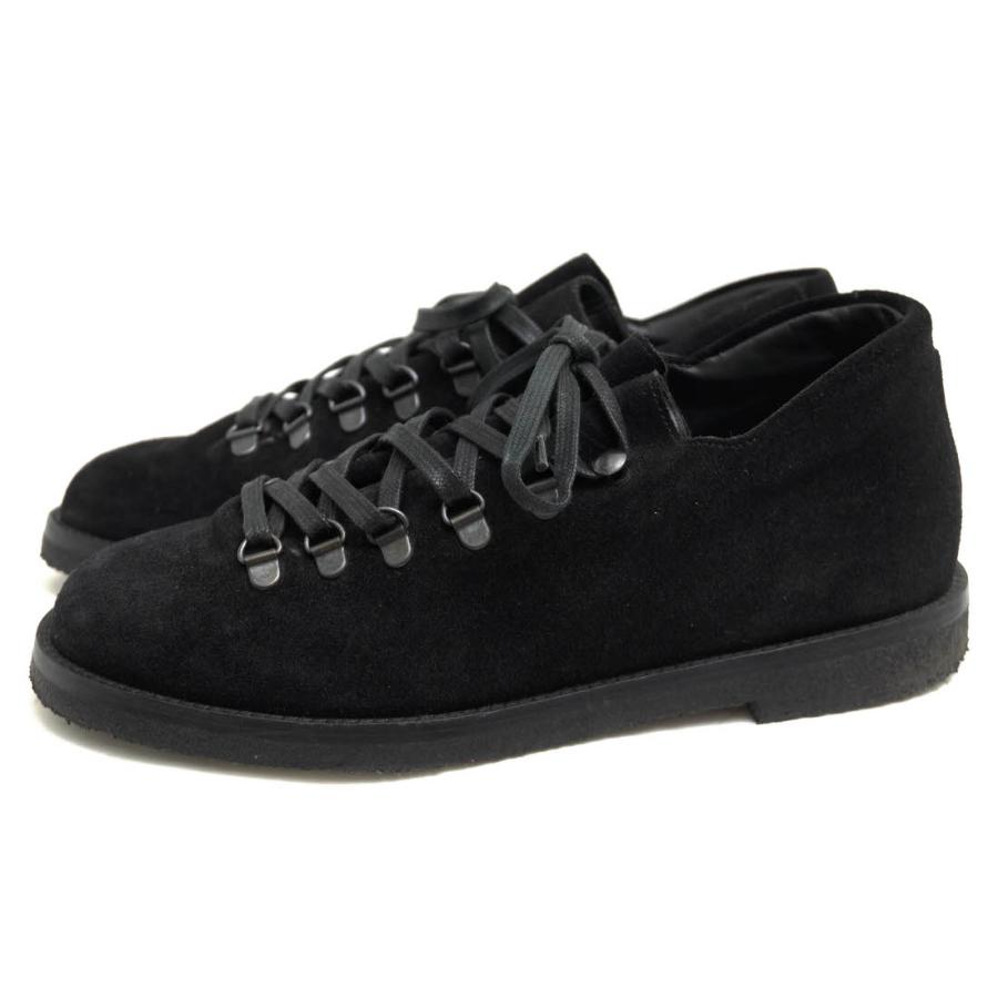 美品！イタリア製【SOLOVIERE】RAY 1eye クレープソール DERBY SHOES – Jacques Solovière Paris